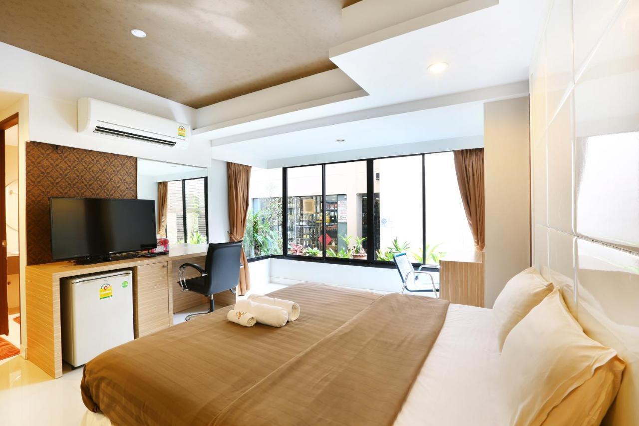 The Luxury Residence Songkhla Exterior foto