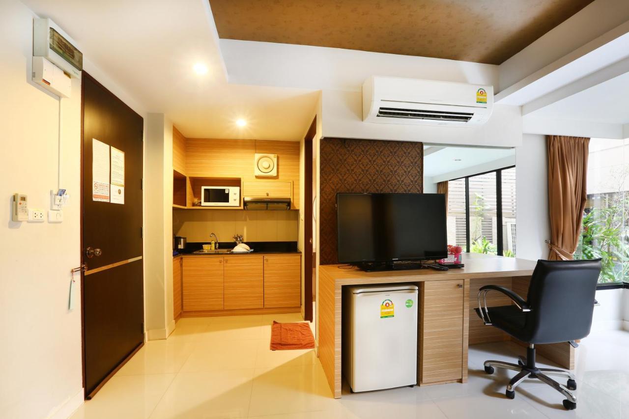 The Luxury Residence Songkhla Exterior foto