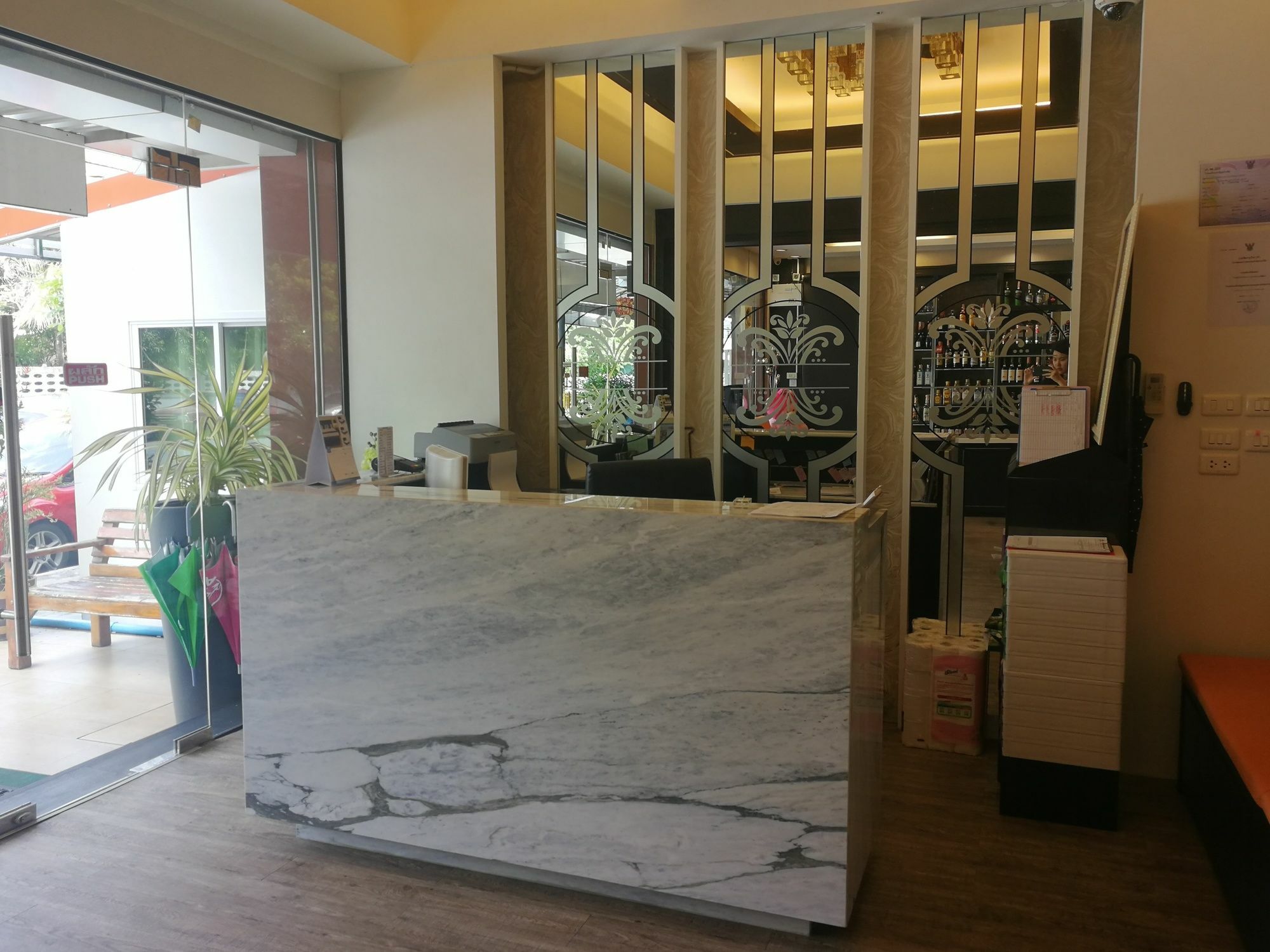 The Luxury Residence Songkhla Exterior foto